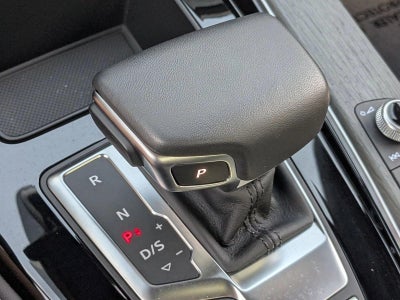 2023 Audi A4 Sedan S line Premium Plus 45 TFSI quattro