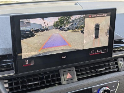 2023 Audi A4 Sedan S line Premium Plus 45 TFSI quattro
