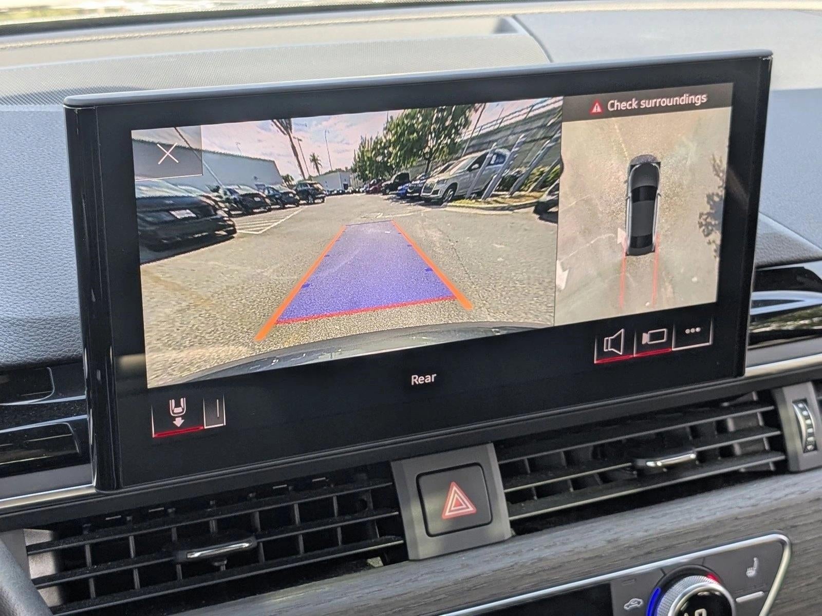 2023 Audi A4 Sedan S line Premium Plus 45 TFSI quattro