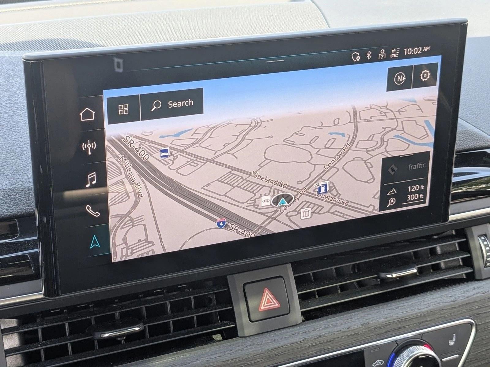 2023 Audi A4 Sedan S line Premium Plus 45 TFSI quattro