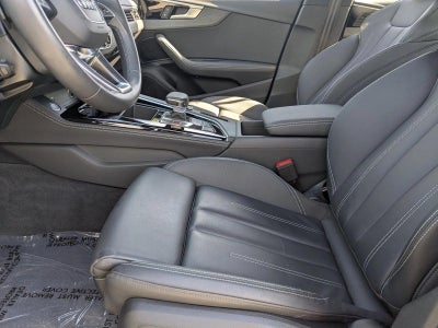 2023 Audi A4 Sedan S line Premium Plus 45 TFSI quattro
