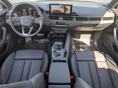 2023 Audi A4 Sedan S line Premium Plus 45 TFSI quattro