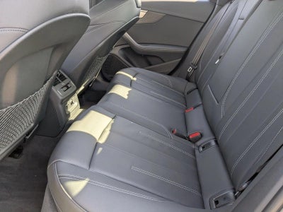 2023 Audi A4 Sedan S line Premium Plus 45 TFSI quattro