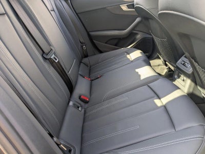 2023 Audi A4 Sedan S line Premium Plus 45 TFSI quattro