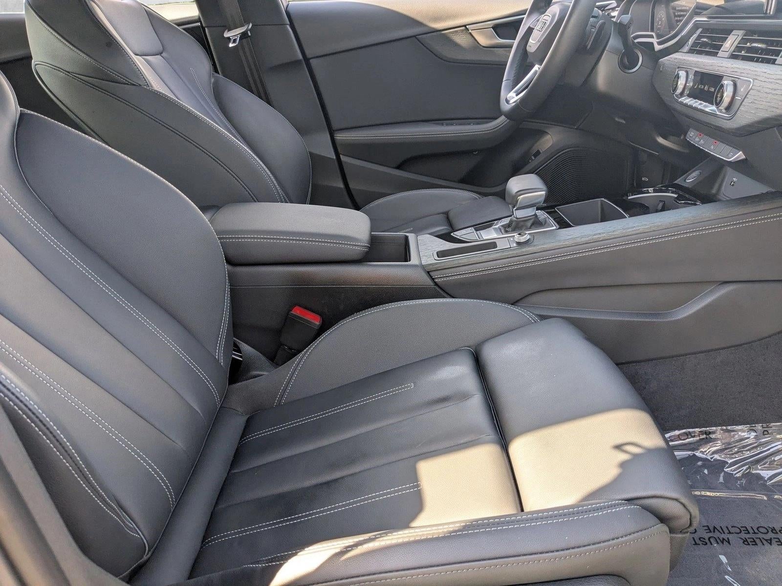 2023 Audi A4 Sedan S line Premium Plus 45 TFSI quattro