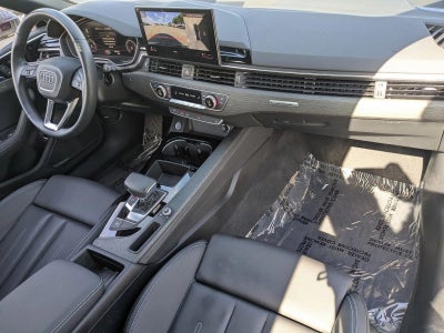 2023 Audi A4 Sedan S line Premium Plus 45 TFSI quattro
