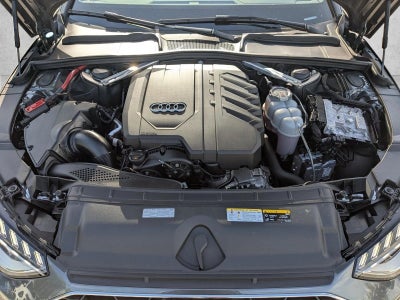 2023 Audi A4 Sedan S line Premium Plus 45 TFSI quattro