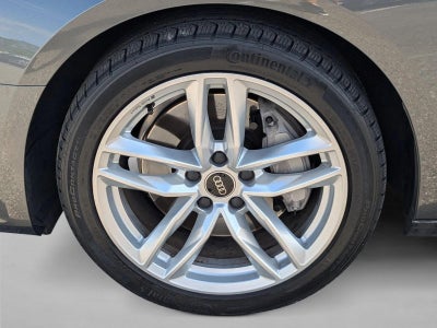 2023 Audi A4 Sedan S line Premium Plus 45 TFSI quattro