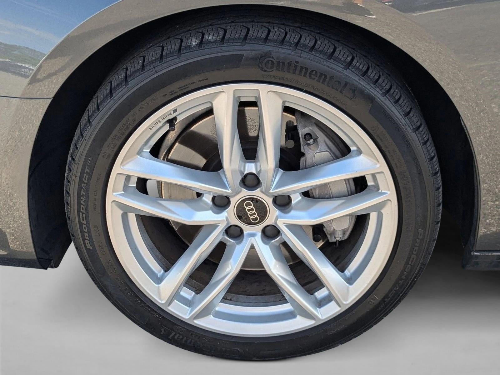 2023 Audi A4 Sedan S line Premium Plus 45 TFSI quattro