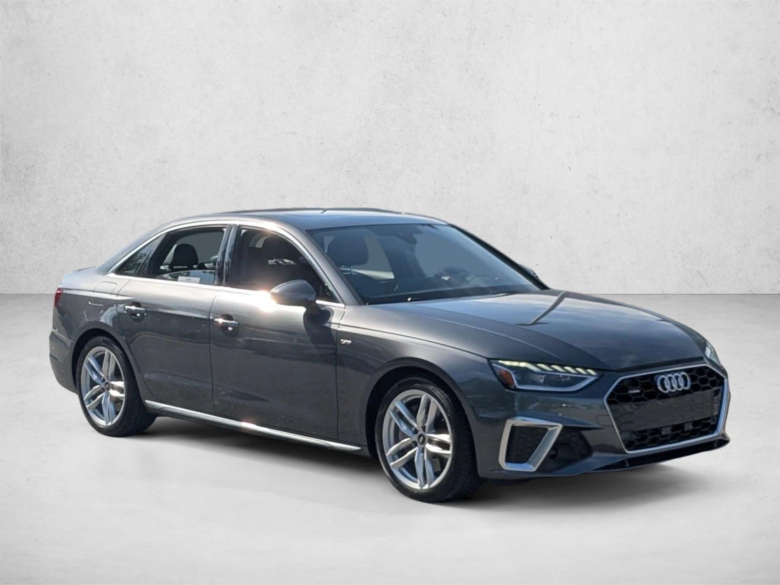 2023 Audi A4 Sedan S line Premium Plus 45 TFSI quattro