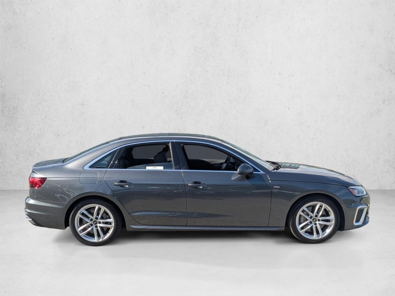 2023 Audi A4 Sedan S line Premium Plus 45 TFSI quattro