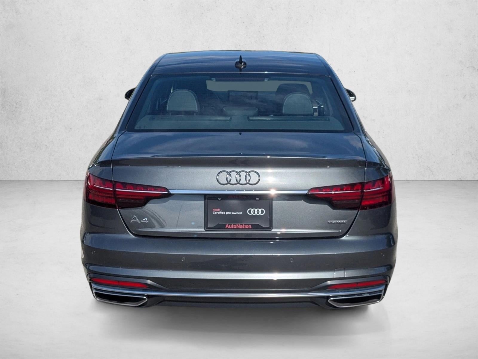 2023 Audi A4 Sedan S line Premium Plus 45 TFSI quattro