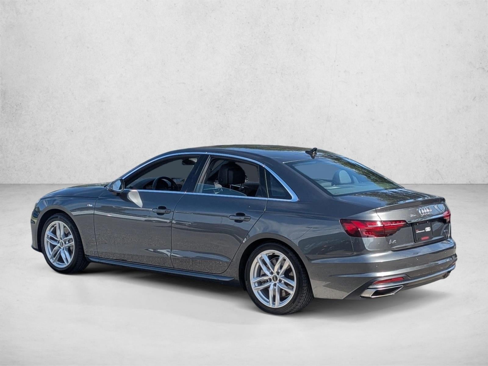 2023 Audi A4 Sedan S line Premium Plus 45 TFSI quattro