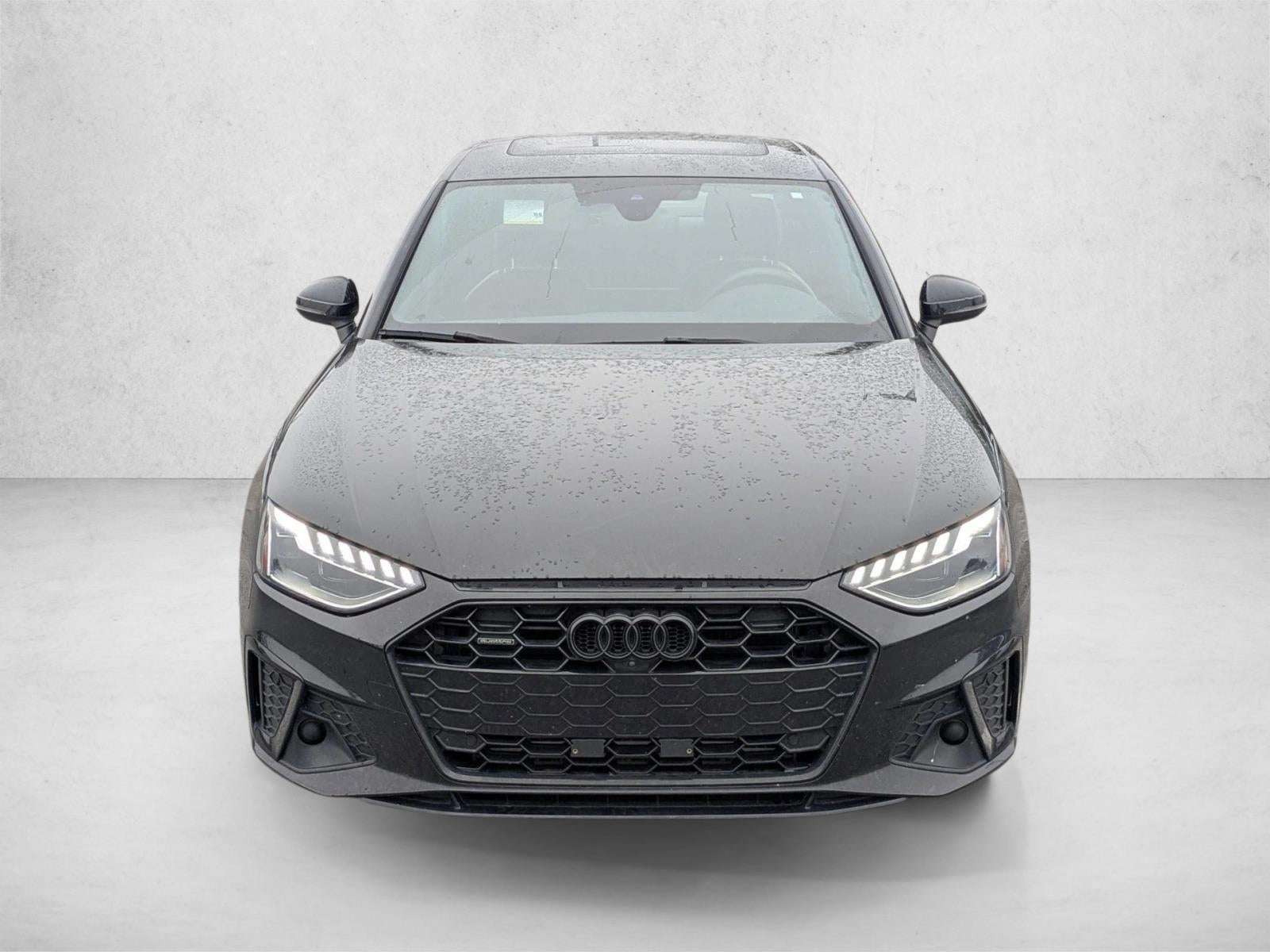 2023 Audi A4 Sedan S line Premium Plus 45 TFSI quattro