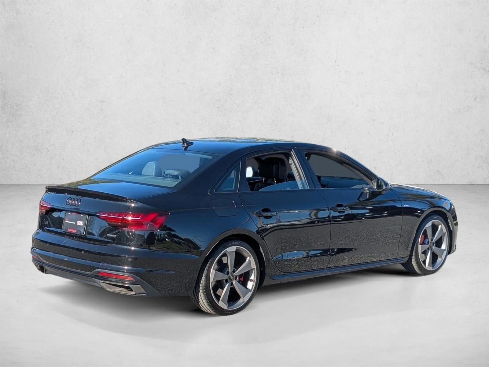 2023 Audi A4 Sedan S line Premium Plus 45 TFSI quattro