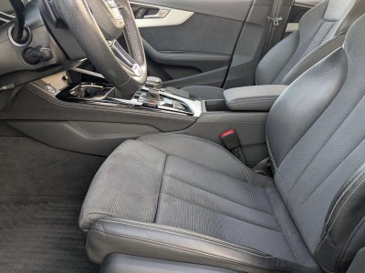 2023 Audi A4 Sedan S line Premium Plus 45 TFSI quattro