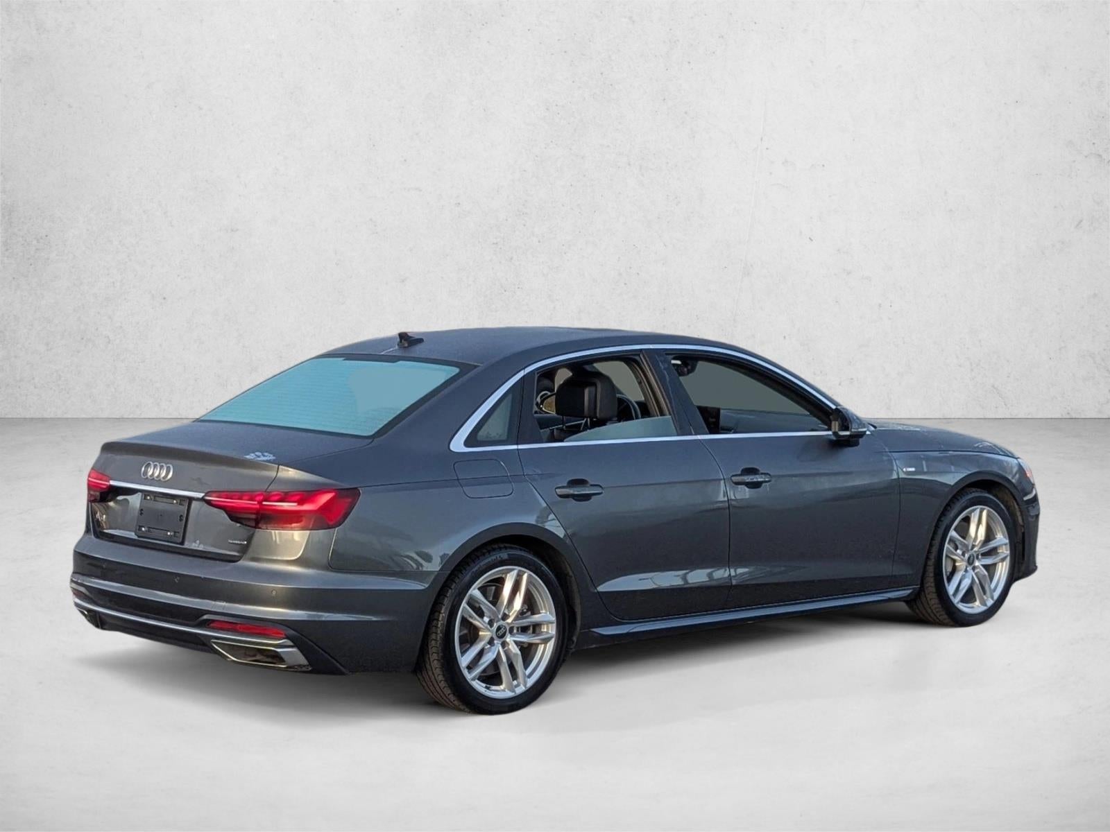 2023 Audi A4 Sedan S line Premium Plus 45 TFSI quattro