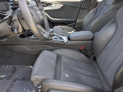2023 Audi A4 Sedan S line Premium Plus 45 TFSI quattro