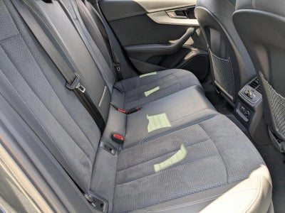 2023 Audi A4 Sedan S line Premium Plus 45 TFSI quattro