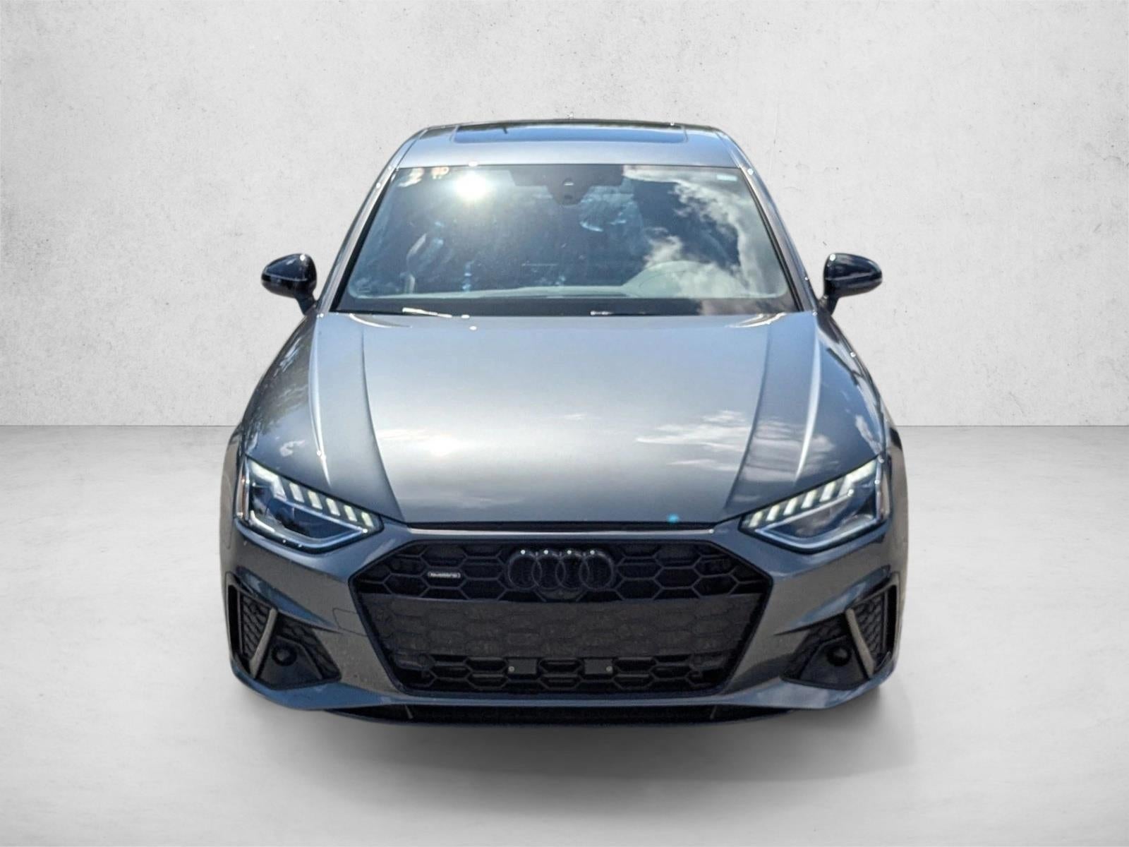 2023 Audi A4 Sedan S line Premium Plus 45 TFSI quattro