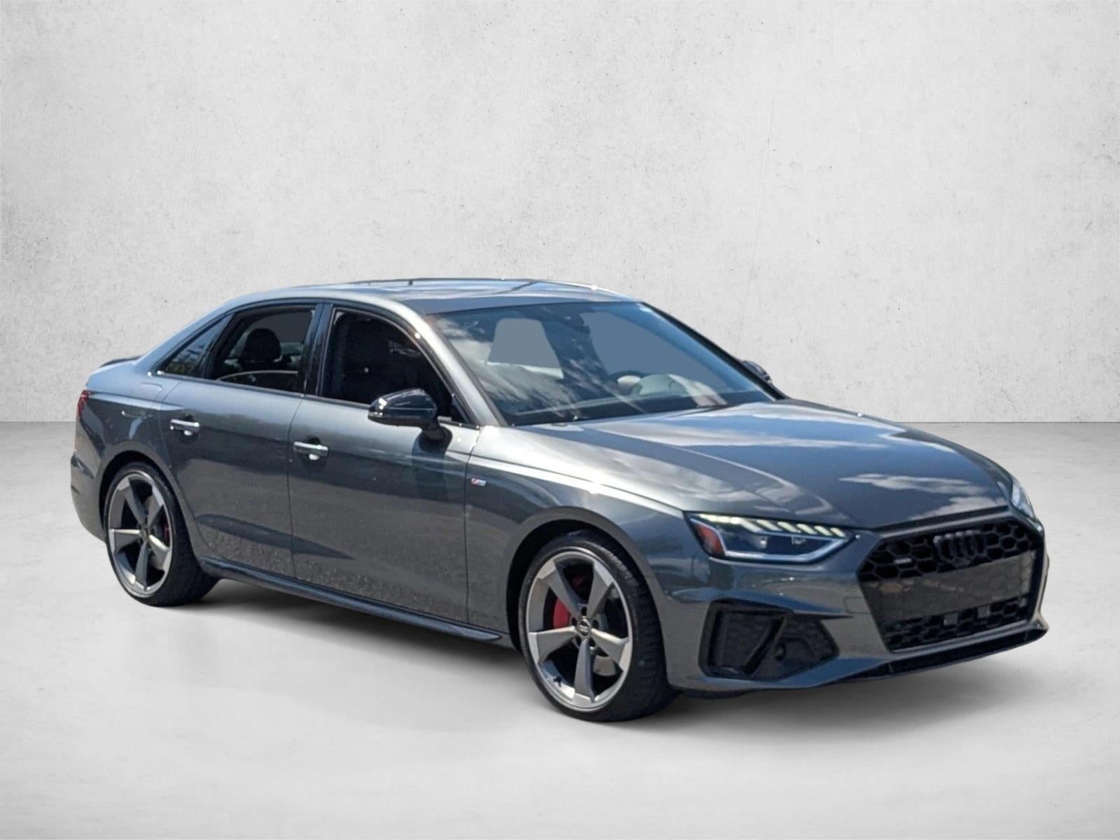 2023 Audi A4 Sedan S line Premium Plus 45 TFSI quattro