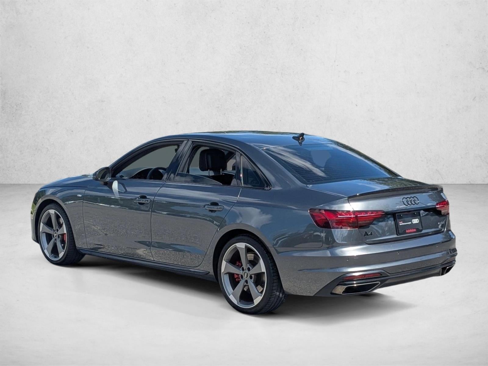 2023 Audi A4 Sedan S line Premium Plus 45 TFSI quattro