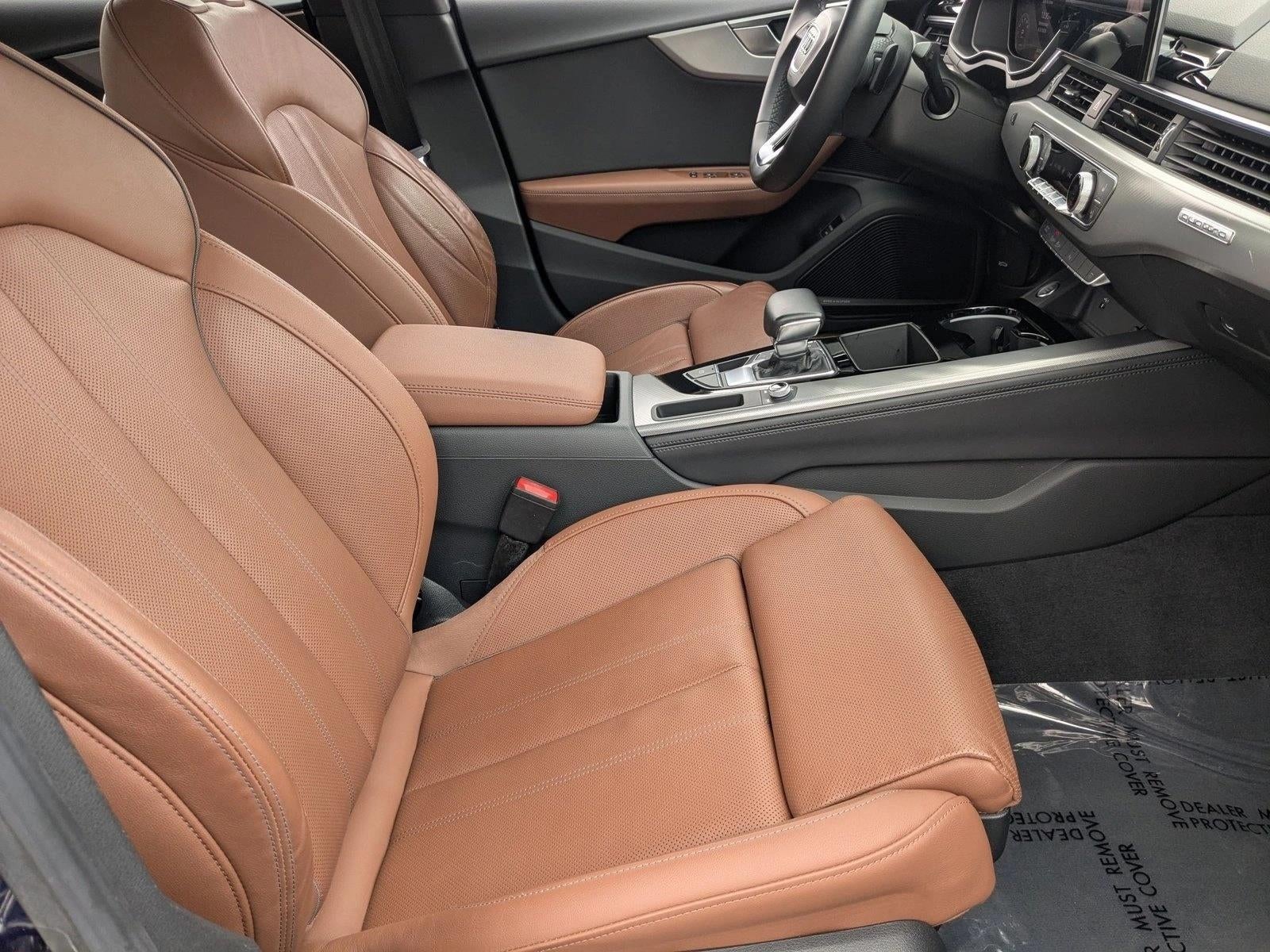 2023 Audi A5 Sportback S line Premium Plus 45 TFSI quattro