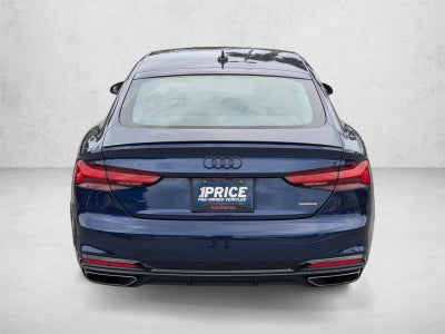 2023 Audi A5 Sportback S line Premium Plus 45 TFSI quattro