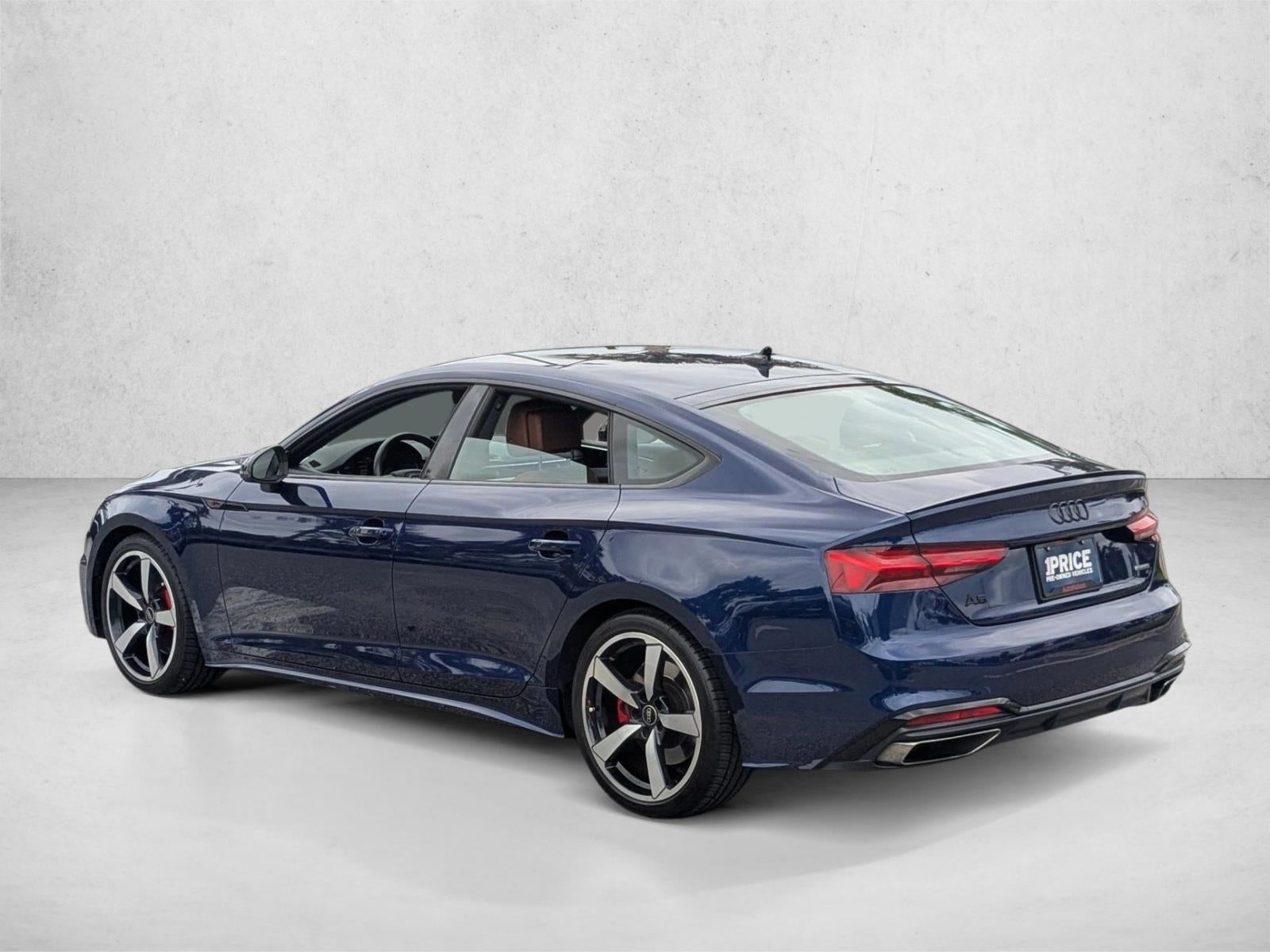 2023 Audi A5 Sportback S line Premium Plus 45 TFSI quattro