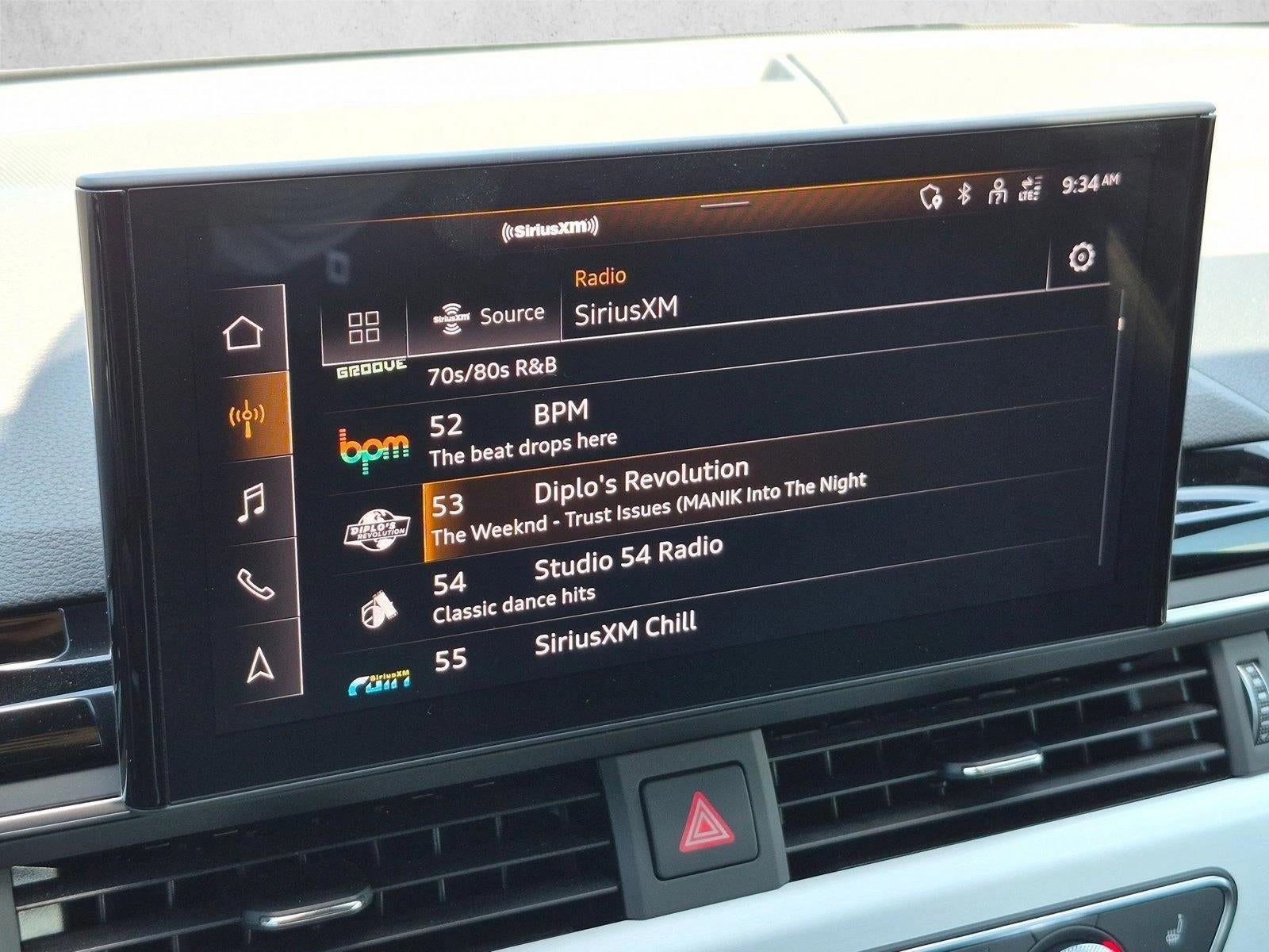 2024 Audi A5 Sportback S line Premium Plus 45 TFSI quattro