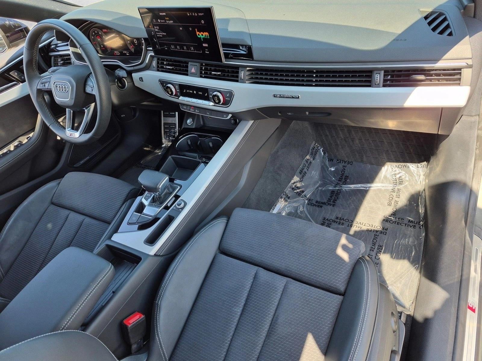 2024 Audi A5 Sportback S line Premium Plus 45 TFSI quattro
