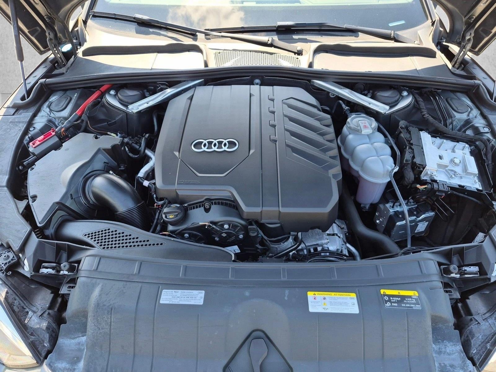 2024 Audi A5 Sportback S line Premium Plus 45 TFSI quattro