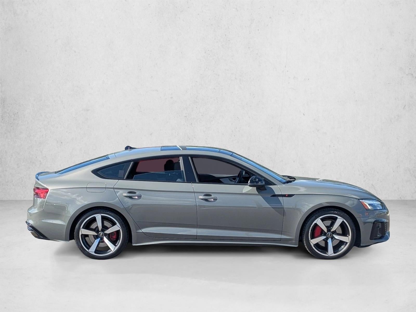 2024 Audi A5 Sportback S line Premium Plus 45 TFSI quattro