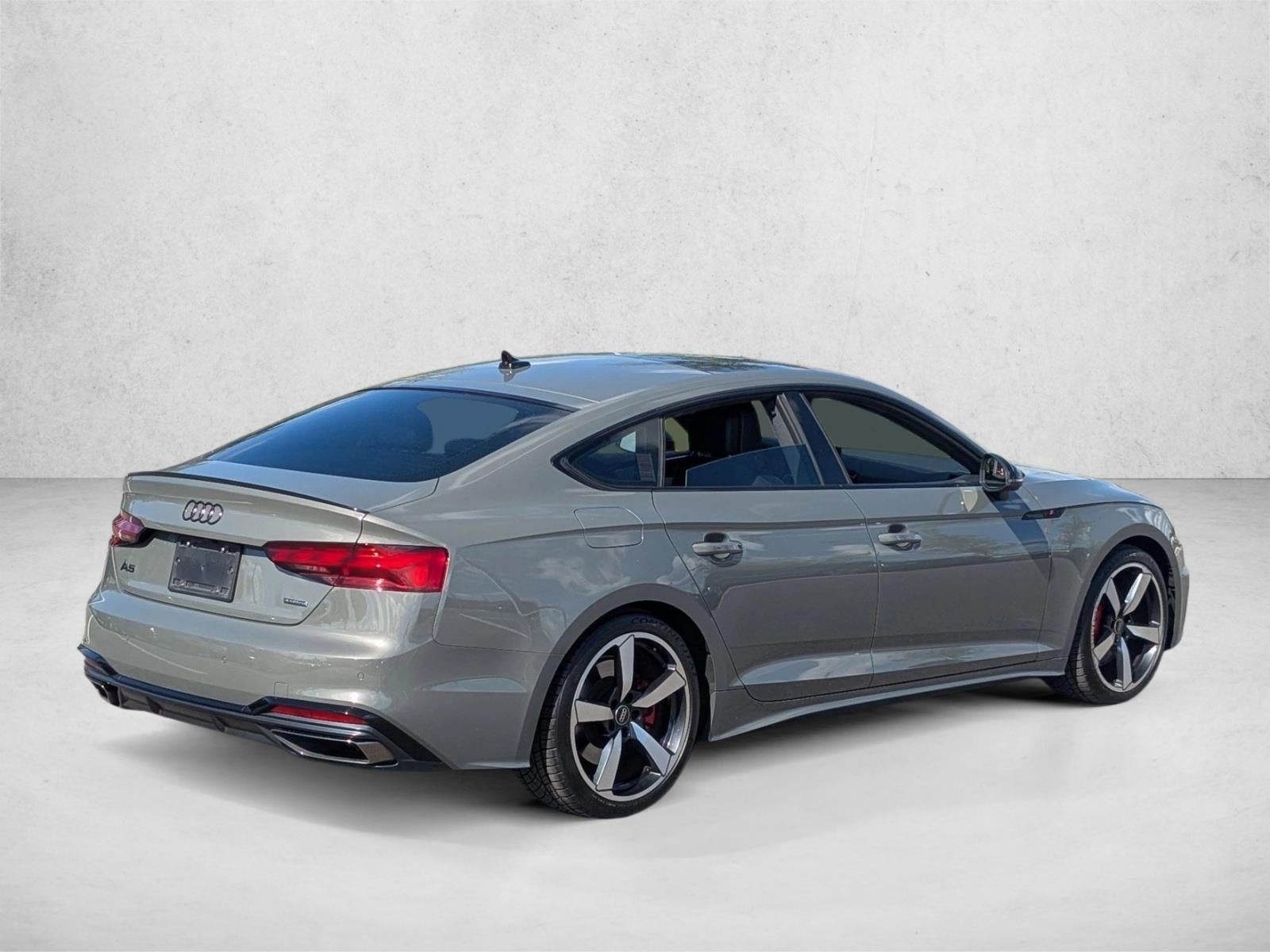 2024 Audi A5 Sportback S line Premium Plus 45 TFSI quattro