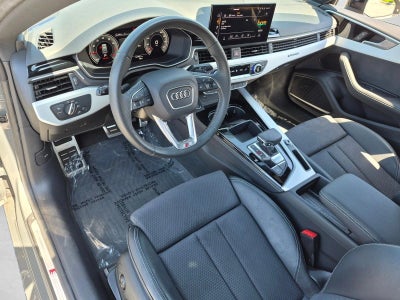2024 Audi A5 Sportback S line Premium Plus 45 TFSI quattro