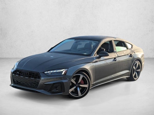 2023 Audi A5 Sportback S line Premium Plus 45 TFSI quattro