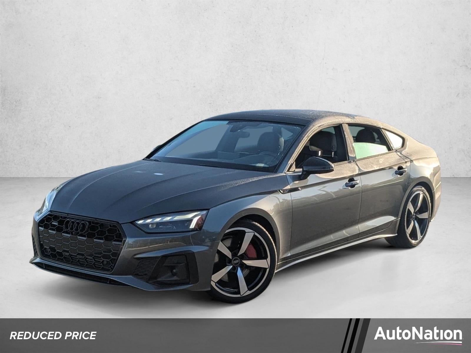 2023 Audi A5 Sportback S line Premium Plus 45 TFSI quattro