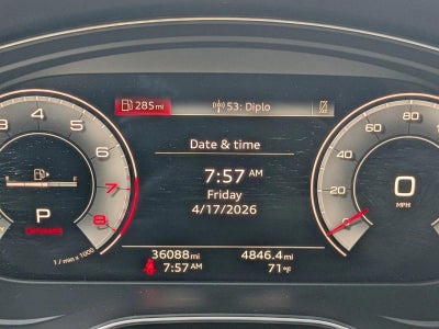 2023 Audi A5 Sportback S line Premium Plus 45 TFSI quattro