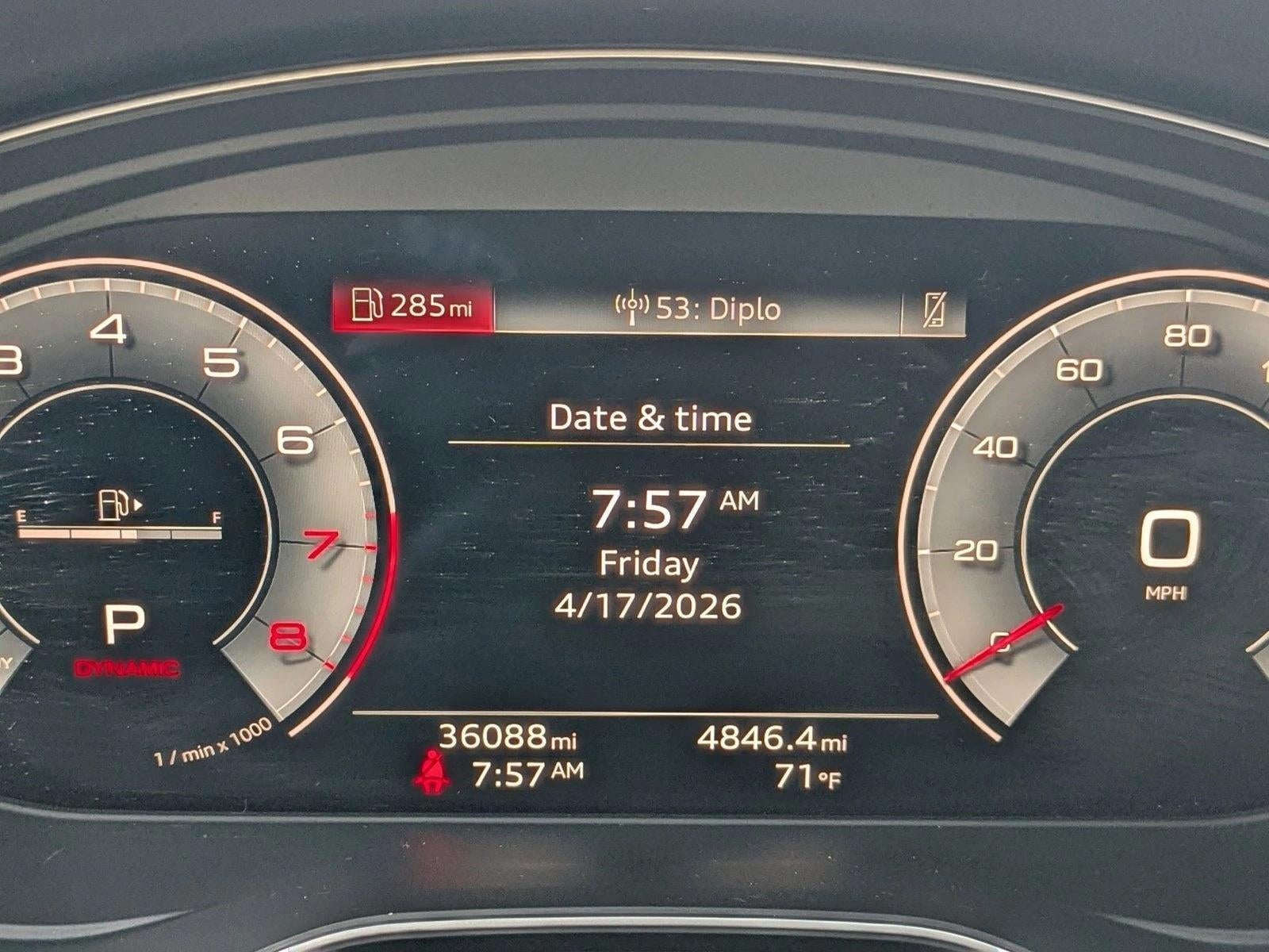2023 Audi A5 Sportback S line Premium Plus 45 TFSI quattro