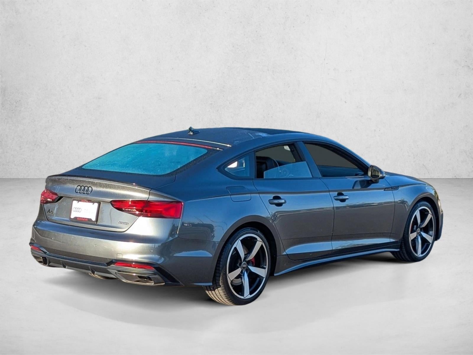 2023 Audi A5 Sportback S line Premium Plus 45 TFSI quattro