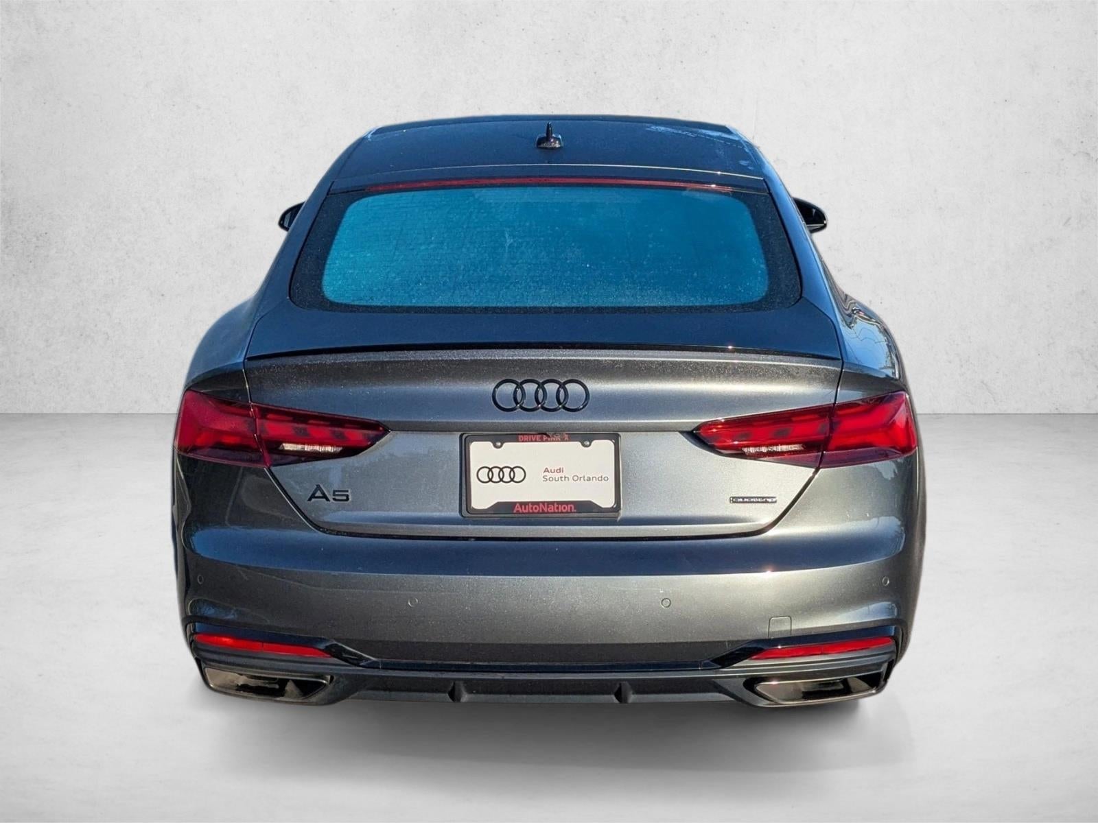 2023 Audi A5 Sportback S line Premium Plus 45 TFSI quattro