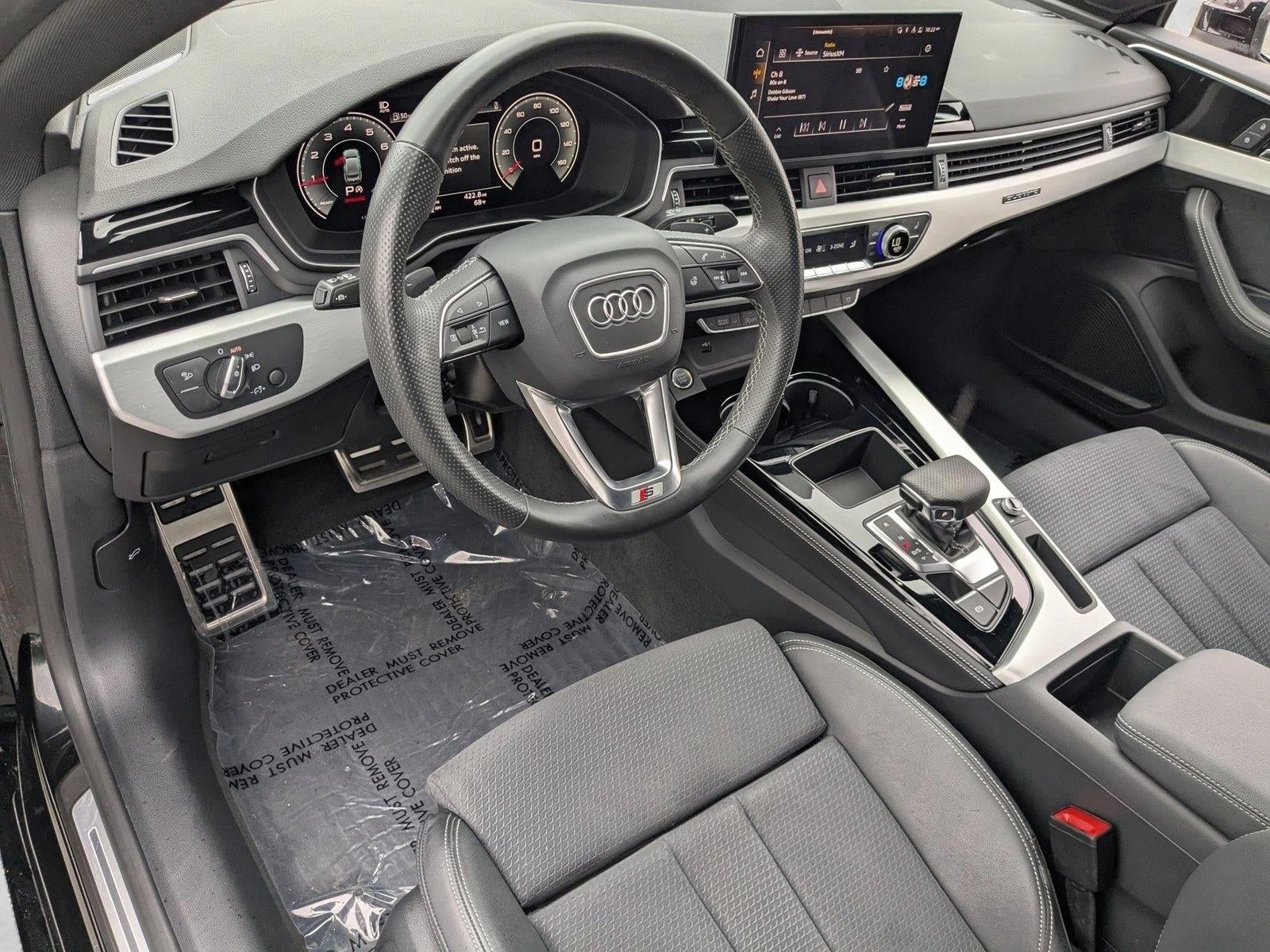 2022 Audi A5 Sportback S line Premium Plus 45 TFSI quattro