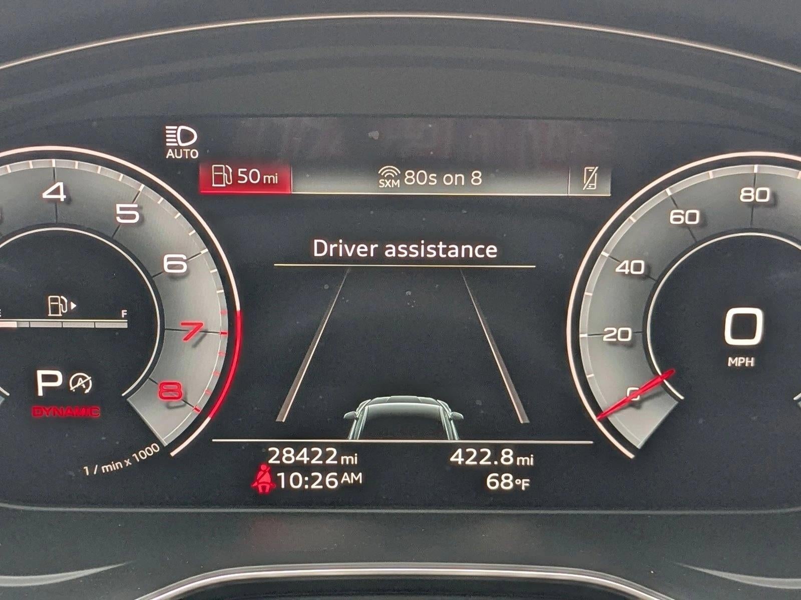 2022 Audi A5 Sportback S line Premium Plus 45 TFSI quattro