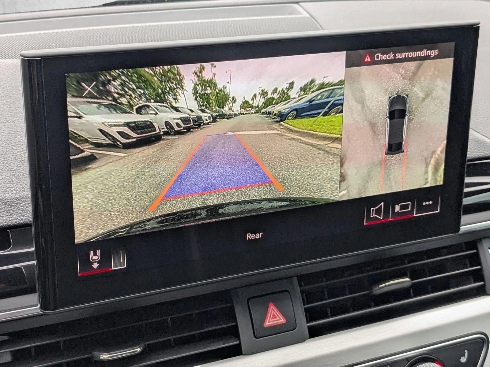 2022 Audi A5 Sportback S line Premium Plus 45 TFSI quattro