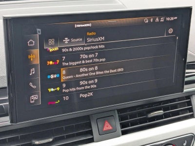 2022 Audi A5 Sportback S line Premium Plus 45 TFSI quattro