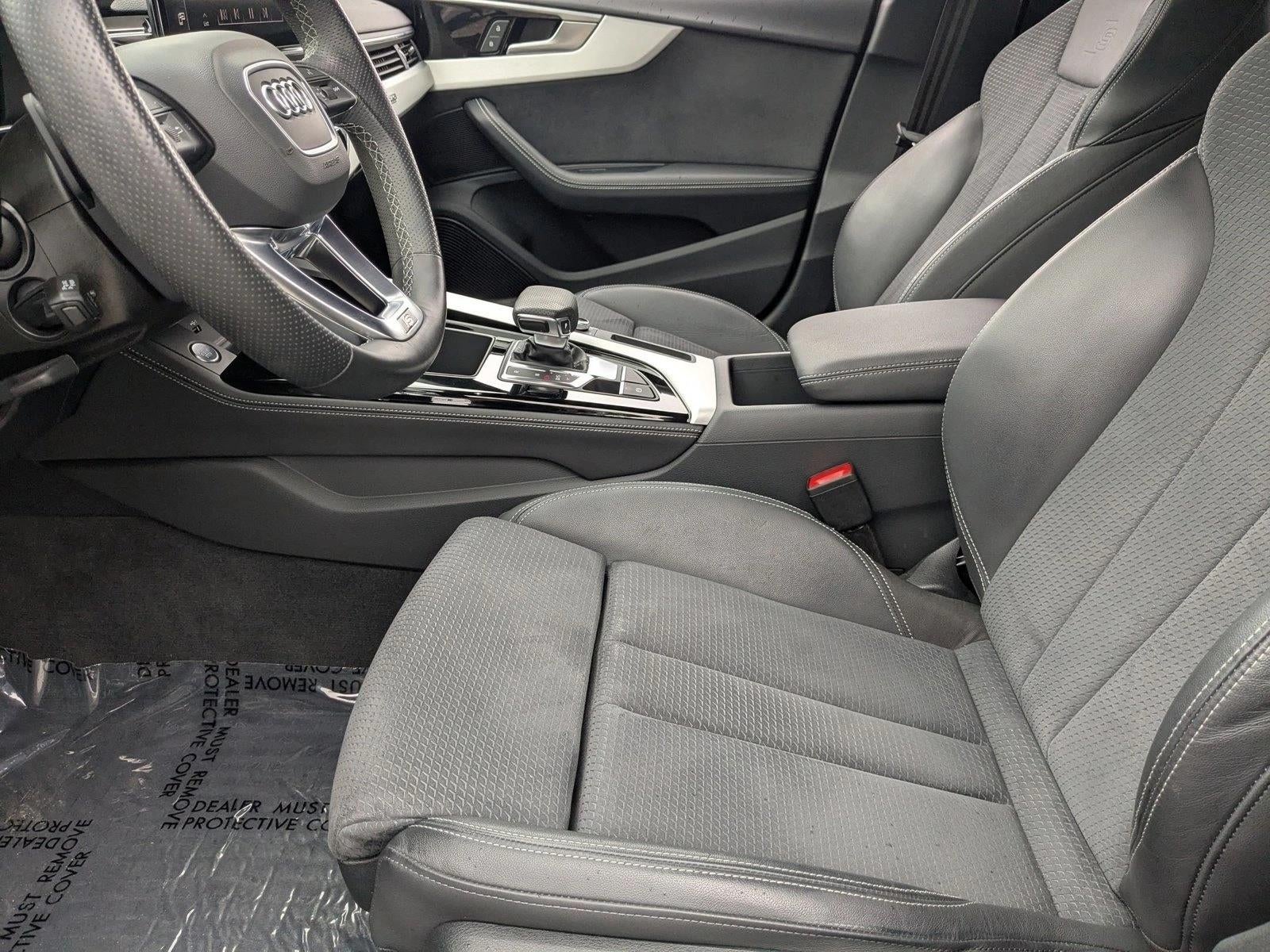 2022 Audi A5 Sportback S line Premium Plus 45 TFSI quattro