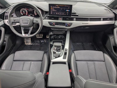 2022 Audi A5 Sportback S line Premium Plus 45 TFSI quattro