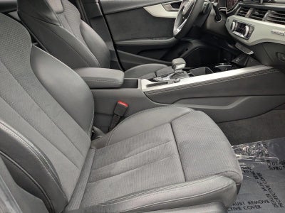 2022 Audi A5 Sportback S line Premium Plus 45 TFSI quattro