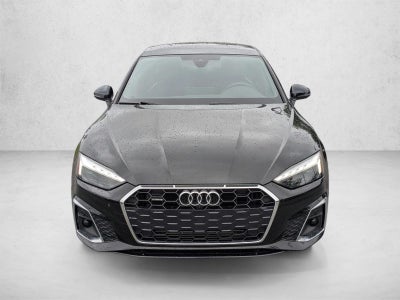 2022 Audi A5 Sportback S line Premium Plus 45 TFSI quattro