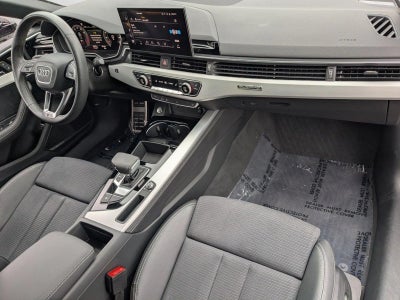 2022 Audi A5 Sportback S line Premium Plus 45 TFSI quattro